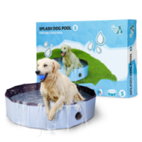 Piscine pour chien CoolPets Splash - Rafraîchissement estival