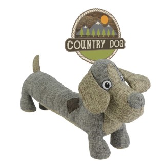Country Dog Original Chanceux - 35x18x6 cm