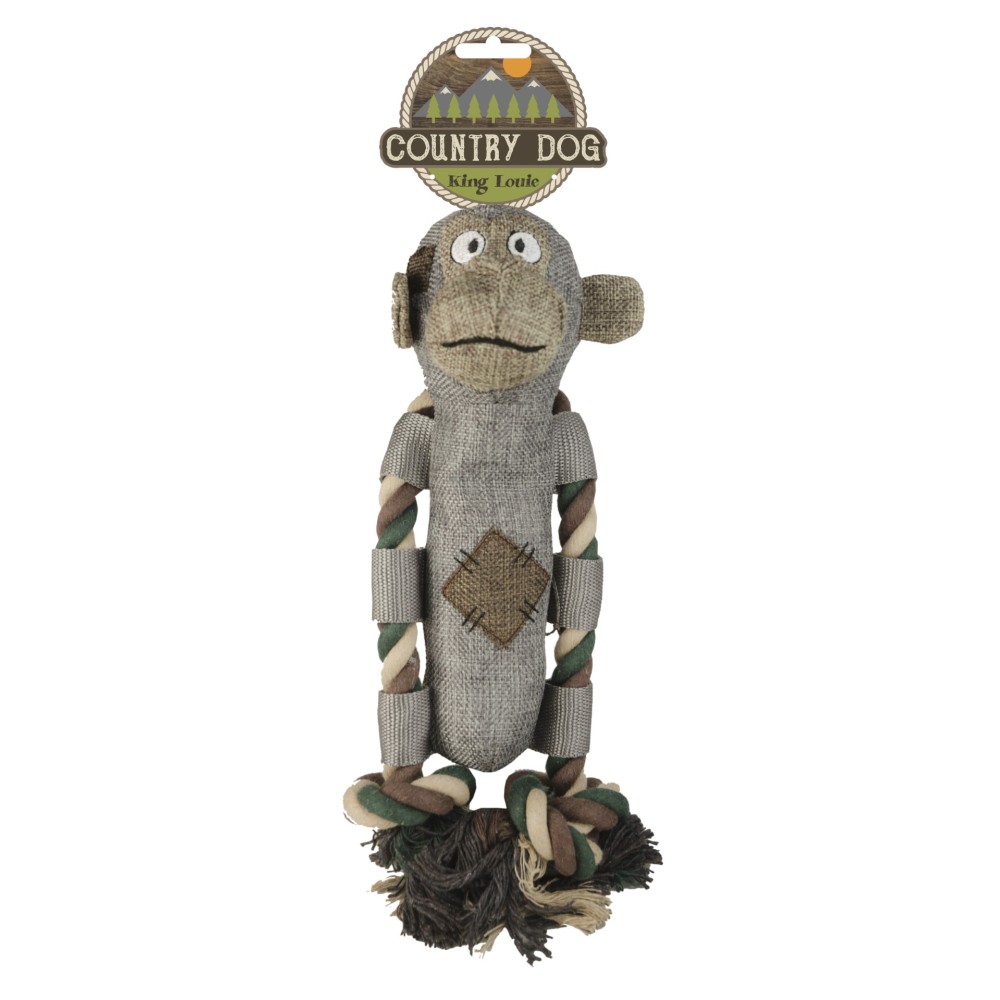 Chien: Country Dog Original King Louie
