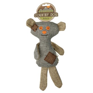 Doudou pour chien Country Dog Original Stitch