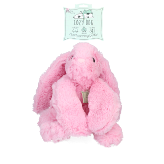 Panier Confort pour Chien Rose 30x20x10 cm