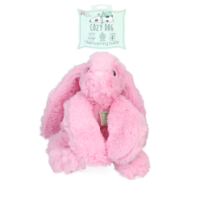 Panier Confort pour Chien Rose 30x20x10 cm