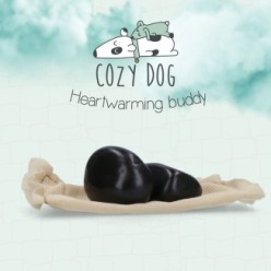 Pierres de rechange pour chien confortable - Marque: Cozy Dog