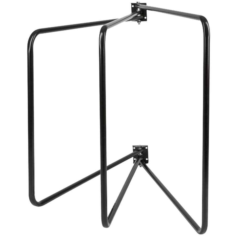 Porte-tapis mural pour 3 tapis | Professionnel