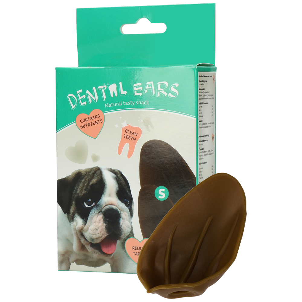 Dental Ears pour chiens