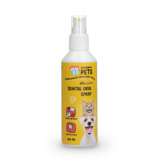 Excellent Pets Spray Buccal Dentaire 150 ml pour chiens