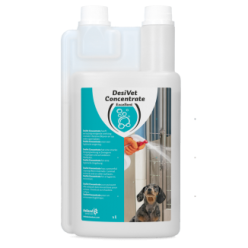 Concentré Excellent DesiVet 1L pour Cheval