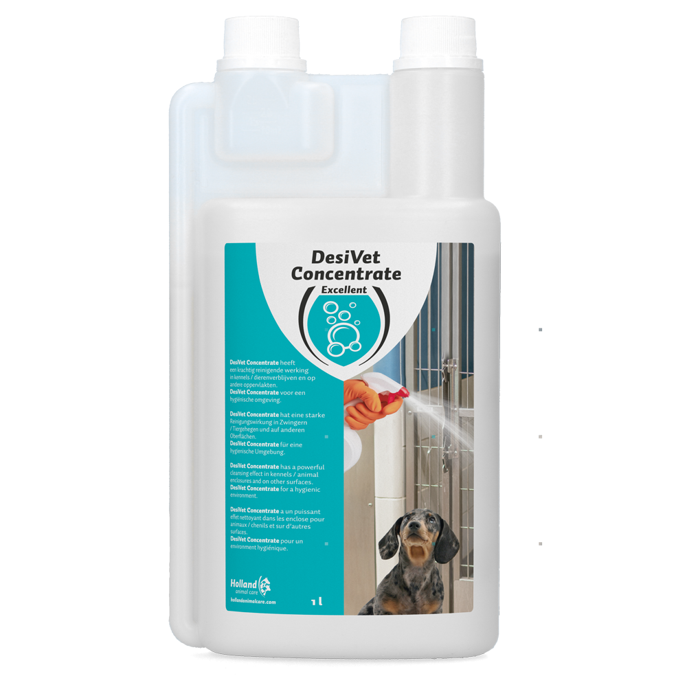 Concentré Excellent DesiVet 1L pour Cheval