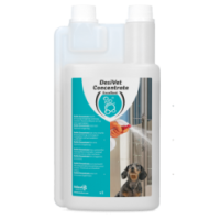 Concentré Excellent DesiVet 1L pour Cheval