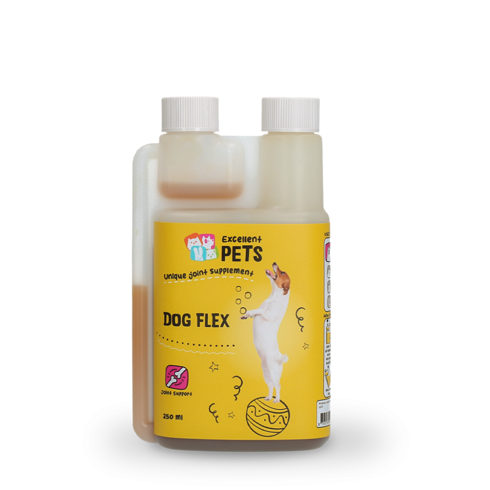 Excellent Pets Dog Flex 250 ml pour Chiens
