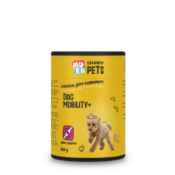 Excellent Pets Dog Mobility+ 100 g - Soutien pour la mobilité canine
