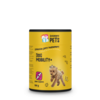 Excellent Pets Dog Mobility+ 100 g - Soutien pour la mobilité canine
