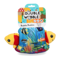 Double Wobble Buddies: Jouet pour Chien Amusant