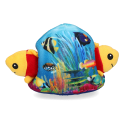 Double Wobble Buddies: Jouet pour Chien Amusant