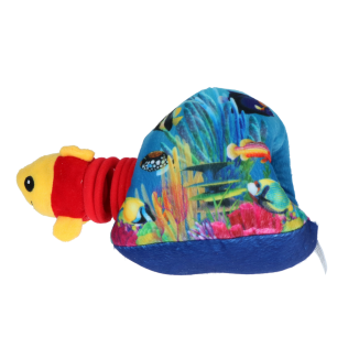Double Wobble Buddies: Jouet pour Chien Amusant