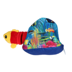 Double Wobble Buddies: Jouet pour Chien Amusant