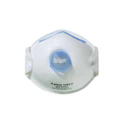 Masque Dräger X-plore 1320 FFP2 V - Protection et Confort
