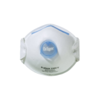 Masque Dräger X-plore 1320 FFP2 V - Protection et Confort