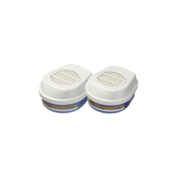 Filtre Bajonet6 A2-P3 Dräger - Protection optimale pour écurie et terrain
