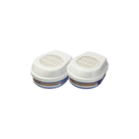 Filtre Bajonet6 A2-P3 Dräger - Protection optimale pour écurie et terrain
