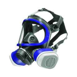 Masque Dräger X-plore 5500 - Protection optimale pour l'écurie