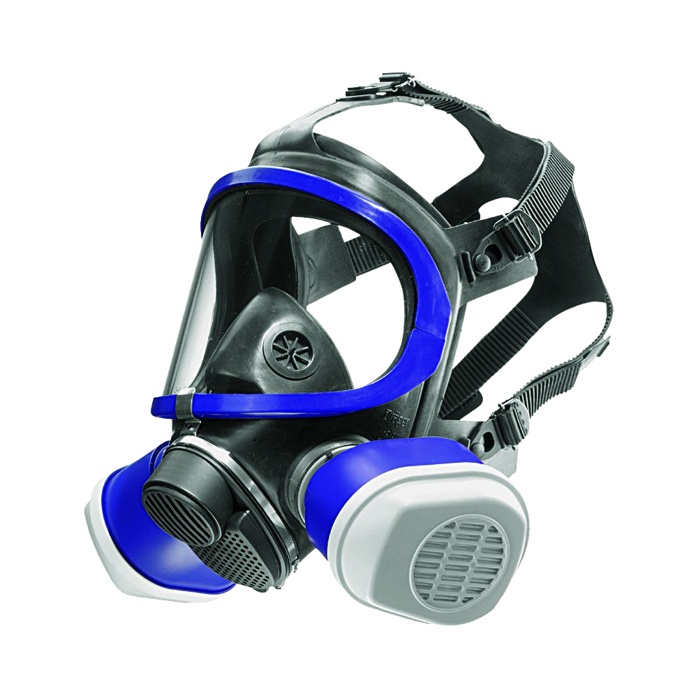 Masque Dräger X-plore 5500 - Protection optimale pour l'écurie