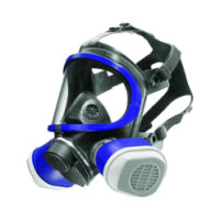 Masque Dräger X-plore 5500 - Protection optimale pour l'écurie