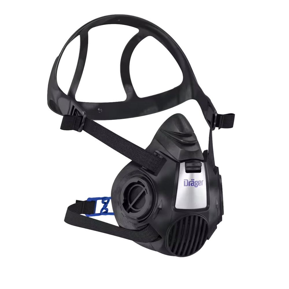 Masque de protection Dräger X-plore 3500 - Écurie et Terrain
