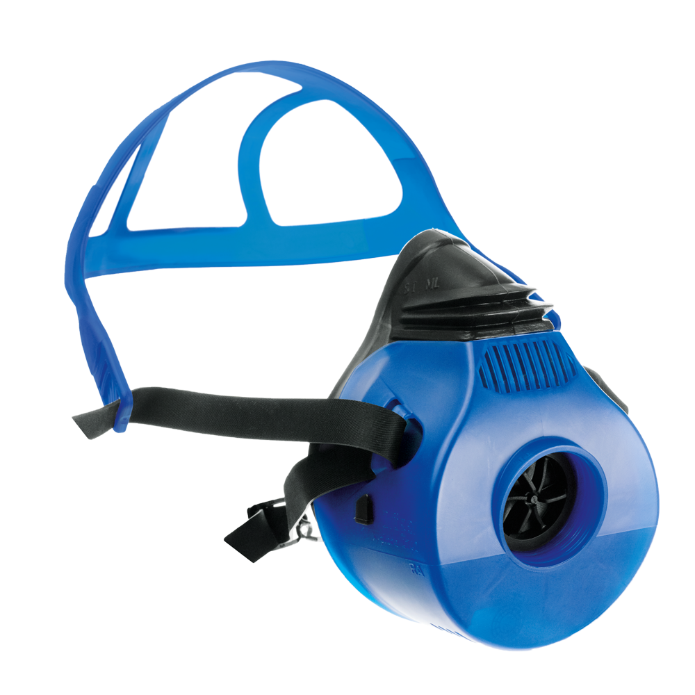 Masque respiratoire Dräger X-plore 4740 - Protection d'écurie et terrain