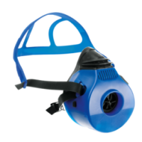 Masque respiratoire Dräger X-plore 4740 - Protection d'écurie et terrain