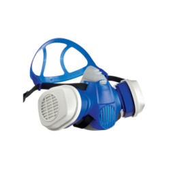 Kit Dräger X-plore 3300 Combiset A2-P3 pour Écurie et Terrain