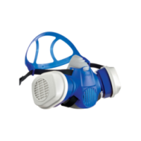 Kit Dräger X-plore 3300 Combiset A2-P3 pour Écurie et Terrain