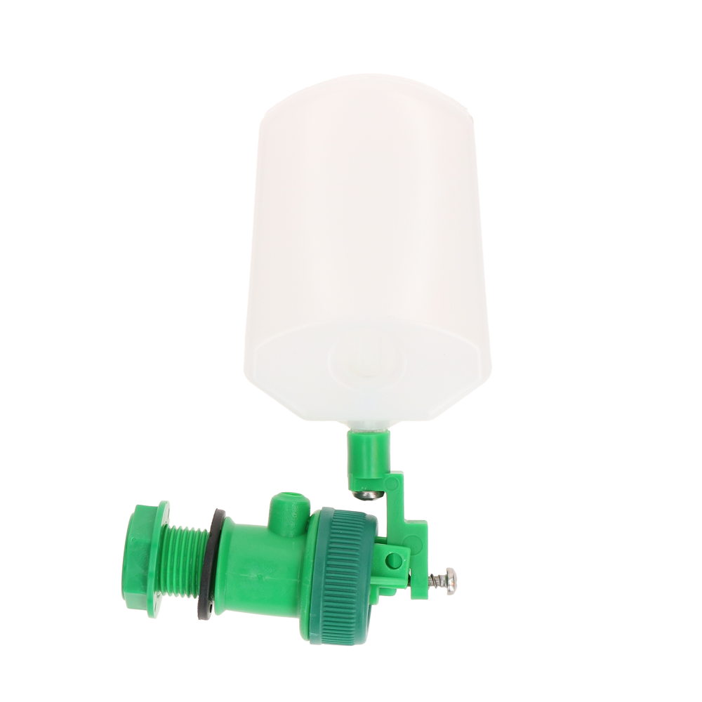 Abreuvoir 6L pour Animaux avec Flotteur de Rechange