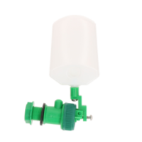 Abreuvoir 6L pour Animaux avec Flotteur de Rechange