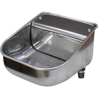 Abreuvoir à Flotteur Universel Inox | Professionnel