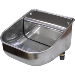 Abreuvoir à Flotteur Universel Inox | Professionnel