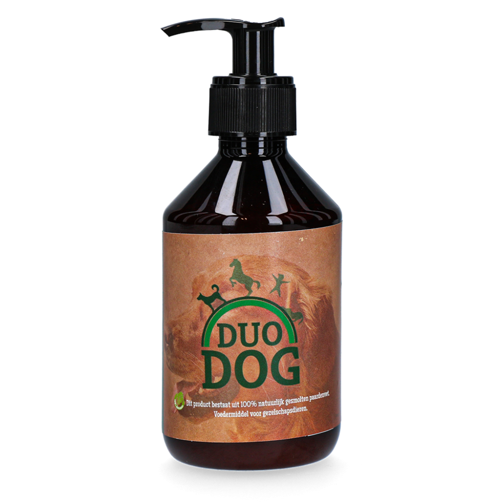 Duo Chien Chien/Chat 250 ml - Soins de qualité pour votre animal