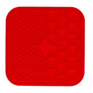 Duo de tapis à lécher pour chien et chat - Eat Slow Live Longer