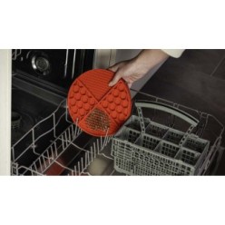 Tapis à Léchage Eat Slow Live Longer pour Chiens