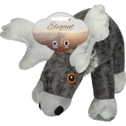 Sac pour chien Élégant Gris - Marque Élégant, Origine CN, 1 st, 17x25x12 cm