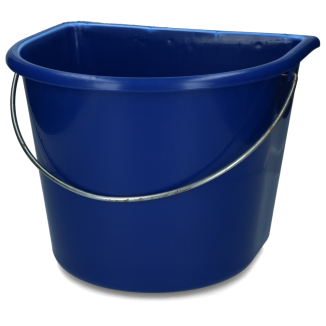 Seau à fond plat 15 litres | Professionnel