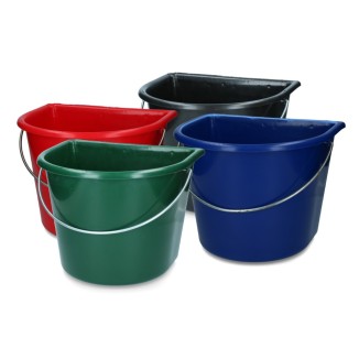Seau à fond plat 15 litres | Professionnel