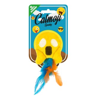 Effrayez vos amis avec le Catmoji Effrayant - 1 st