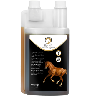 Excellent Cheval Flex HA 1 l: Formule de qualité pour une santé optimale