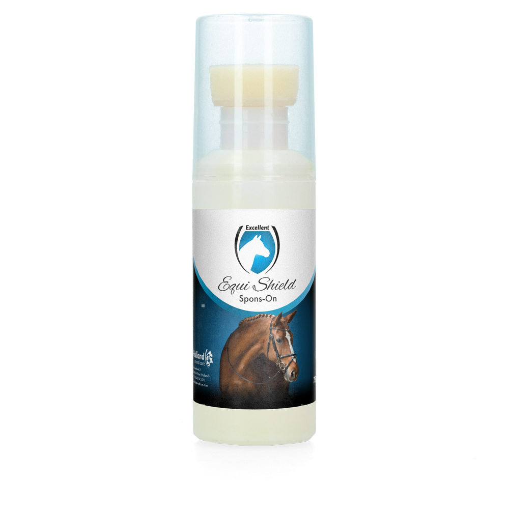 Excellent Horse Shield Spons-On 75 g NL/FR | Professionnel