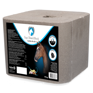 Protection Cheval: Bloc Excellent Horse Shield 10 kg