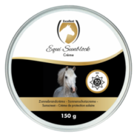 Excellente Crème Solaire pour Chevaux SPF 30 - 150 | Professionnel