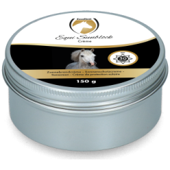 Excellente Crème Solaire pour Chevaux SPF 30 - 150 | Professionnel