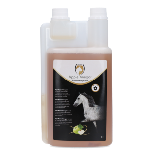 Excellent Vinaigre de Cidre pour Chevaux 1litre | Professionnel