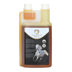 Excellent Horse Omega Boost 1 l | Professionnel